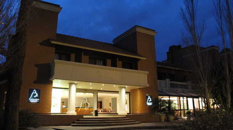 Barradas Parque Hotel & Spa Punta del Este Exterior photo